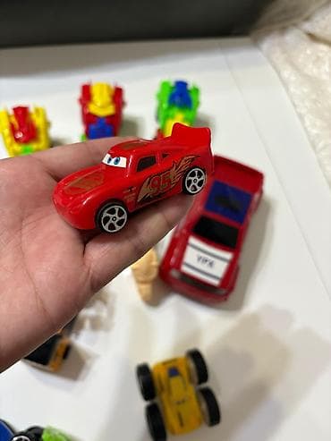 Sifarişlə əl işləri: Oyuncaqlar — 5