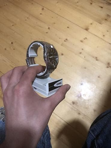 gol saat: Qol saatı, Casio, rəng - Qara — 2