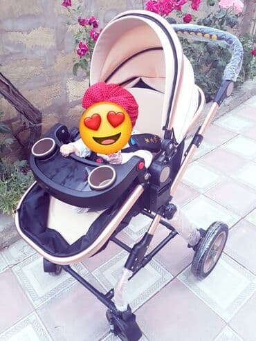 uşağ arabaları: Klassik gəzinti arabası — 1