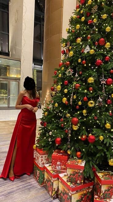 Hicab: Ziyafət donu, Maksi, XS — 3