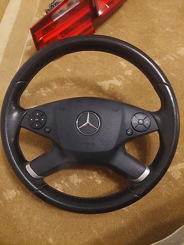 Sükanlar, rullar: Multirul, Mercedes-Benz, 300, 2010 il, İşlənmiş, Pulsuz çatdırılma — 1