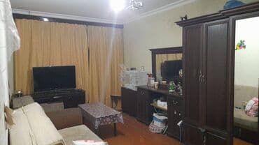 ucuz evlər satış: Bakı, 4 otaqlı, Köhnə tikili, m. Həzi Aslanov, 100 kv. m — 1