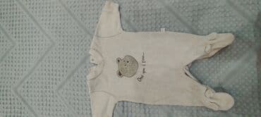 детские вещи из узбекистана: Ikinci el usaq geyimleri.Sari kombinzon 1 yas-3azn,cehrayi ve cins — 18