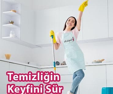 evlerde temizlik işi: Təmizlik | Evlər — 1