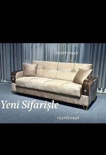 Divanlar: Divan, Yeni, Açılan, Bazalı, Parça, Şəhərdaxili pulsuz çatdırılma — 4