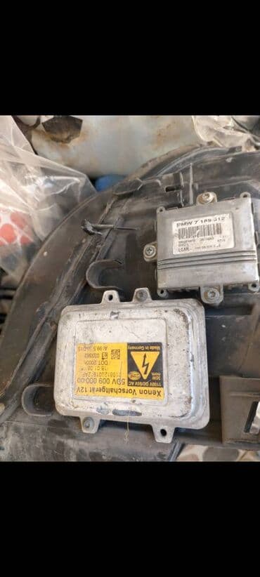 ремонт системных блоков компьютеров: Левая, BMW, Оригинал, Б/у — 3