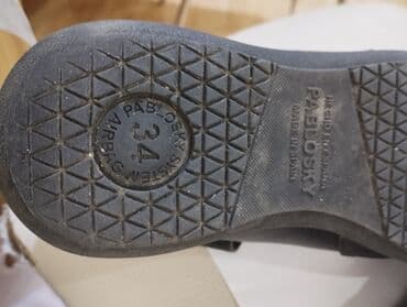 ayyaqqabı: Qız üçün, 34, Pablosky — 4