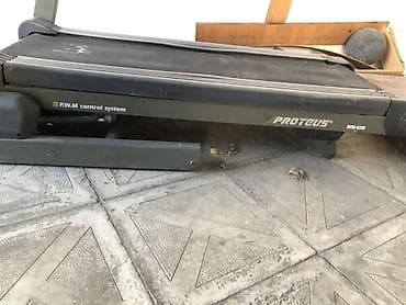 Proteus MTM-6200 qaçış trenajoru - Brend/model: Proteus MTM-6200 - — 3