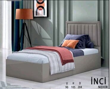 uşaq çarpayısı gəncə: Yeni, Təknəfərlik çarpayı, Bazasız, Matras ilə, Siyirməsiz, Azərbaycan — 4