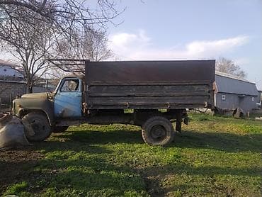 инвертор с 12 на 220 вольт: Yük maşını – GAZ-53 (benzinli) Xüsusiyyətlər: - Masın Naxadu hergun — 2