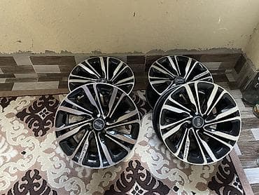 diskilər: Disk R 15, 4 Boltlu — 4