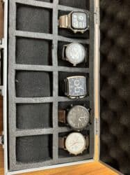 ct8 max smart watch: Yeni, Qol saatı, Casio — 1