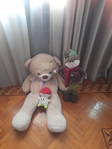 toy dekorlar: Oyuncaqlar — 1