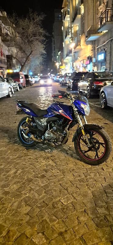 Tufan - S150, 150 sm3, 2023 il, 7400 km