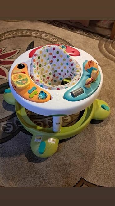 40 azn Hec bır qırıgı yoxdu stopu var ayaqlarında Oturacağı fırlanır