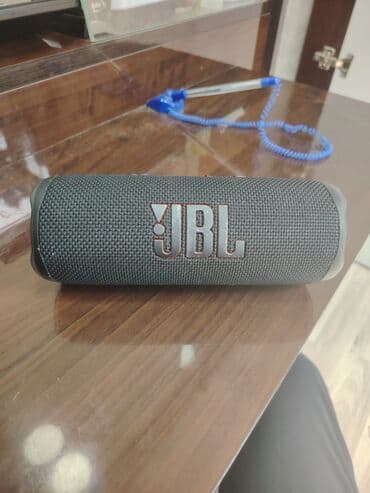 Mikrofonlar: Jbl flip6 — 1