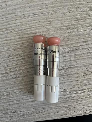 tesbeh sekilleri: Dodaq boyası, Dior, Yeni, Ünvandan götürmə — 2