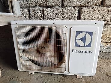 istilik: Electrolux split-kondisioner – model EACS-12HARN3/N3L Texniki — 4