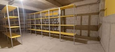 Gözəllik və estetika avadanlığı: Anbar rəflerinin hər ölçüdə istehsalı şirkətimiz təfərinden — 23