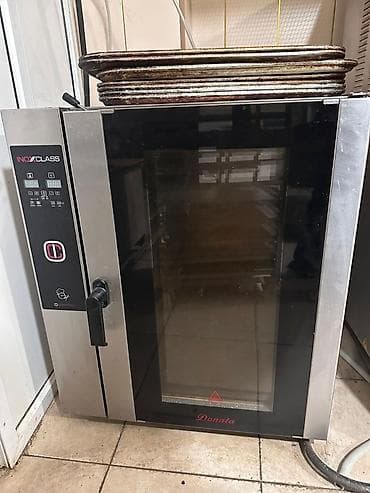 Elektrik soba, Şirniyyət üçün, İşlənmiş — 1