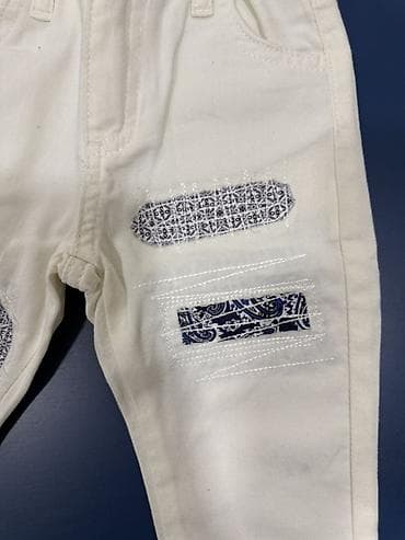 cins salvar: Emporio Armani uşaq cinsi (EA logo naxışlı) - Brend: Emporio Armani - — 9