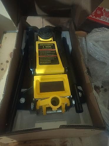 dirnaq aparat: Avadanlıq paketi – şin servisi üçün Tərkib: - Təkər balanslaşdırma — 5