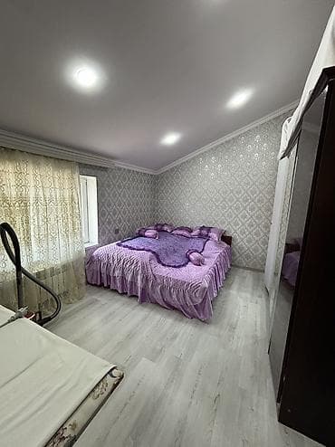 kiriditle ev: 6 otaqlı, 400 kv. m, Kredit yoxdur, Yeni təmirli — 7