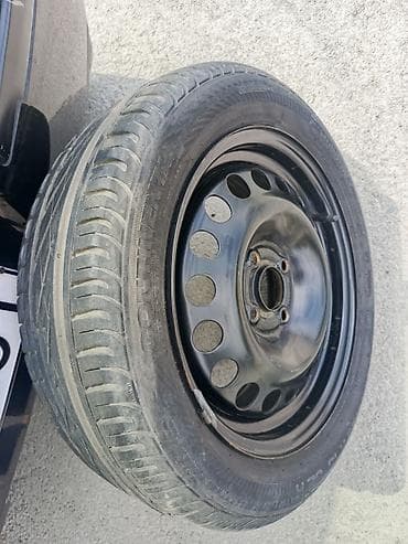 traktor belarus 89: İşlənmiş Disk təkər 185 / 55 / R 15, 4 Boltlu — 2