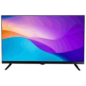 102 ekran tv: İşlənmiş Televizor Hoffmann LED ekran 43" FHD (1920x1080) — 1