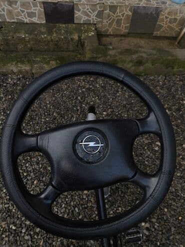 velosibet gəncə: Unikal sükanlı velosiped - Avtomobil sükanı ilə modifikasiya edilmiş — 1