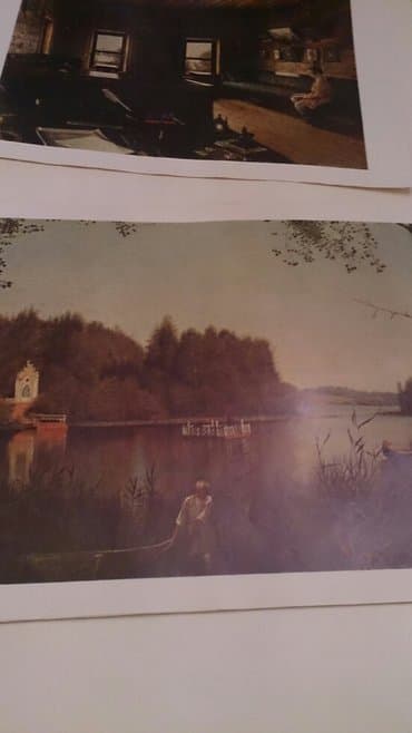 rus dili lugeti kitabi yukle: Qriqoriy Vasilyeviç Sorokanin 16 reproduksiyasi. Moskva 1978 il — 6