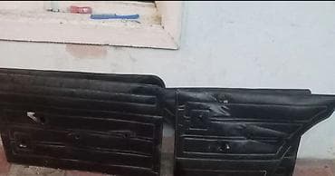 kapot vaz: Gencede satilir VAZ 2107.2106. komplekt qabag arxa obifkalar arxasi — 1