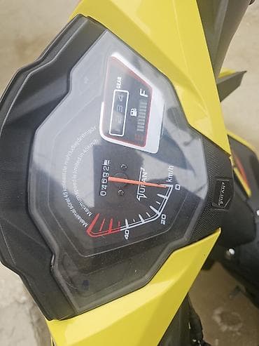 turbo az motoblok: Tufan 50 sm3 — 4