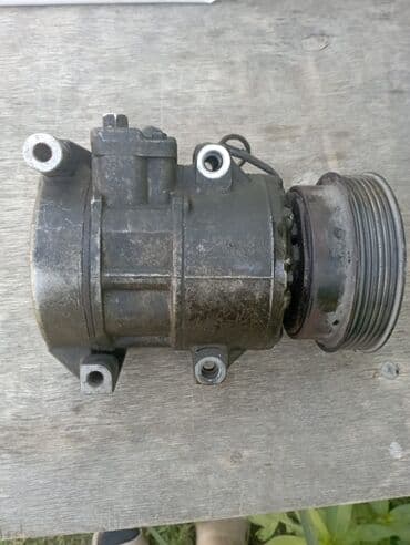 ikinci el kompresör: Avtomobil üçün kondisioner kompressoru. Funksional vəziyyətdədir — 1