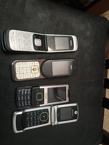 komputer ehtiyat hisseleri: Hamısının qeydiyyatı var Nokia 6500- işlək vəziyyətdə. ekran zədəlidir — 1