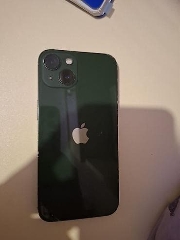 ucuz kompüterlər: IPhone 13, Yaşıl — 1
