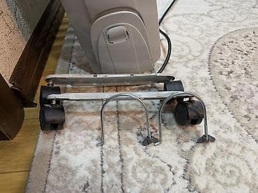 Аристоны: Hoffmann Yağlı radiator Radiator 2 il istifadə edilib.Heç bir problemi — 3