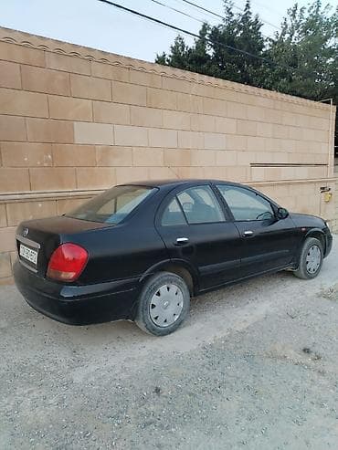 akumulator satisi: Nissan Sunny: 1.3 l | 2007 il Sedan — 5