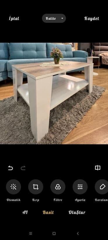 маникюрный стол бишкек: Журнальный стол, Новый, Нераскладной, Прямоугольный стол — 2