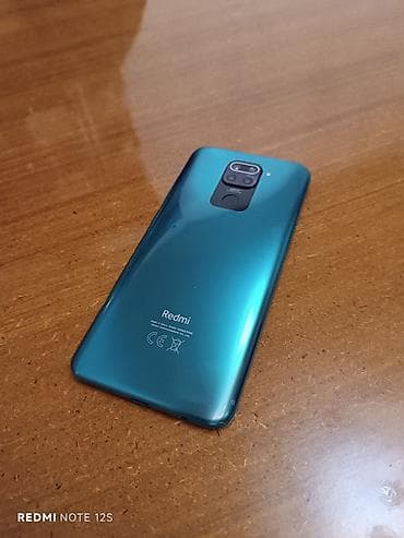 whatsapp plus son versiya: Redmi Note 9, 128 GB, rəng - Mavi — 6