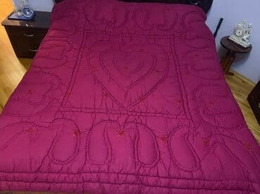 qalin adyal: Yeni Böyüklər üçün İki nəfərlik Qış üçün Yorğan — 2