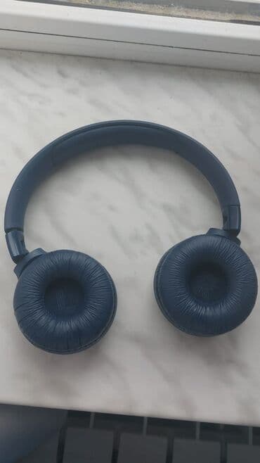 Yeni Simsiz (Bluetooth) Qulaqcıqlar, JBL, rəng - Göy