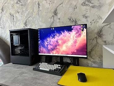 dd4 8gb: Prosessor — Intel Core i5-12400F 🔹 videokart — Gigabyte RTX 3060 — 3