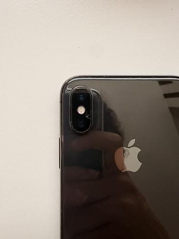 ev kamera: IPhone X, 256 GB, Space Gray — 2