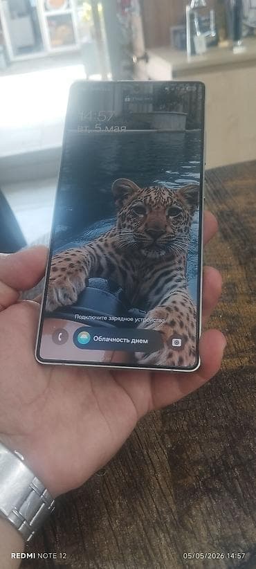 Мобильные телефоны и аксессуары: Samsung Galaxy S25 Ultra, 256 ГБ, Сенсорный, Отпечаток пальца — 2