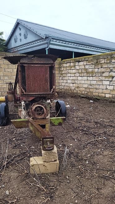 10 kva generator: Nasos, Suvarma üçün, quraşdırılma Səthi — 2