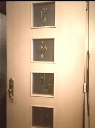 qapı zvanoku: QƏTİ ZƏNG VURMA!!!! VATSAPA YAZİN. ƏLA VƏZİYYƏTDƏ. XİRDALANDA. 1 — 7