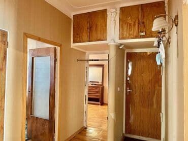 1 otaqlı kohnə tikili: Bakı, 4 otaqlı, Köhnə tikili, m. Gənclik, 110 kv. m — 18