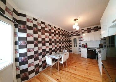 купить квартиру на баилово: 8-ой километр, 3 комнаты, Новостройка, м. Халглар Достлугу, 107 м² — 6