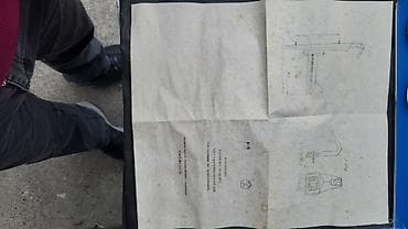 Bərkidici məhsullar: Sovet istehsalı metallaşdırılmış vanna otağı aksesuar dəsti Ssri — 5